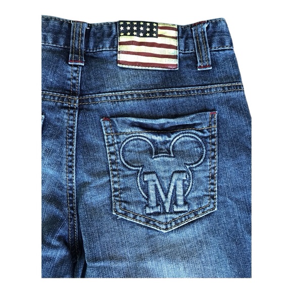 Disney Mickey jeans - Picture 4 of 6